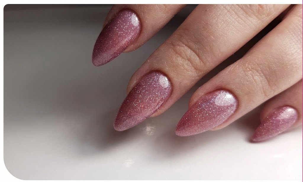 Foto práce studentky