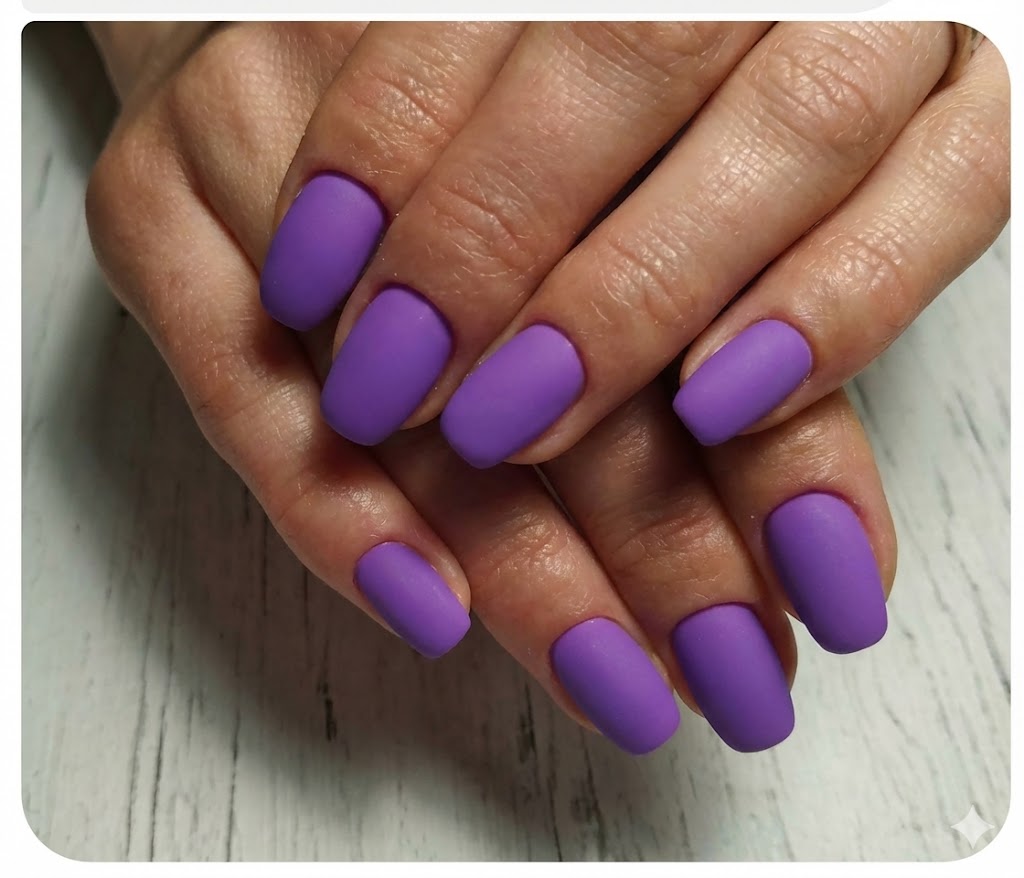 Foto práce studentky