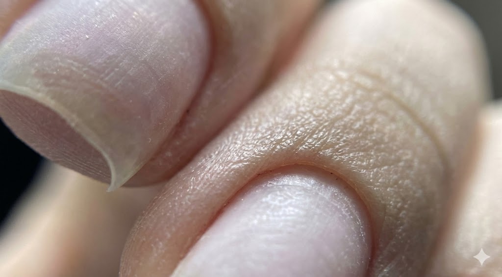 Foto práce studentky